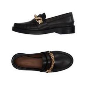 Leather shoes black size 7